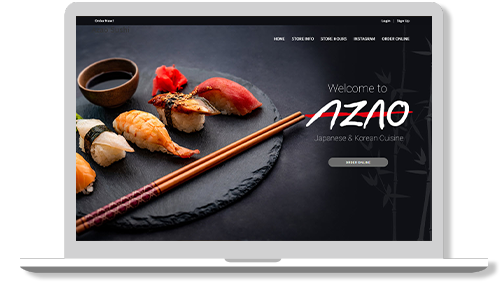 Azao sushi